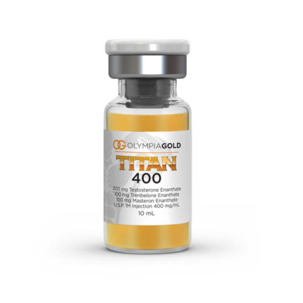 TITAN 400