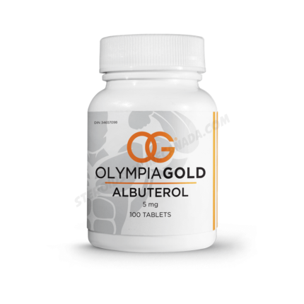 Albuterol Canada