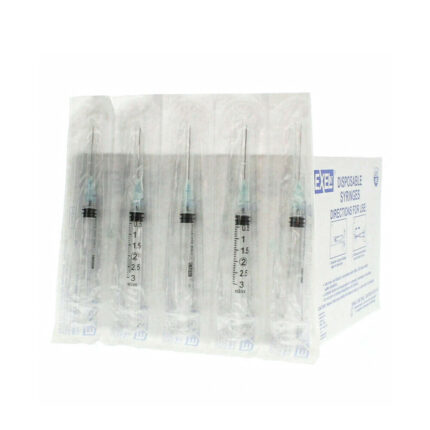 Sterile Syringe