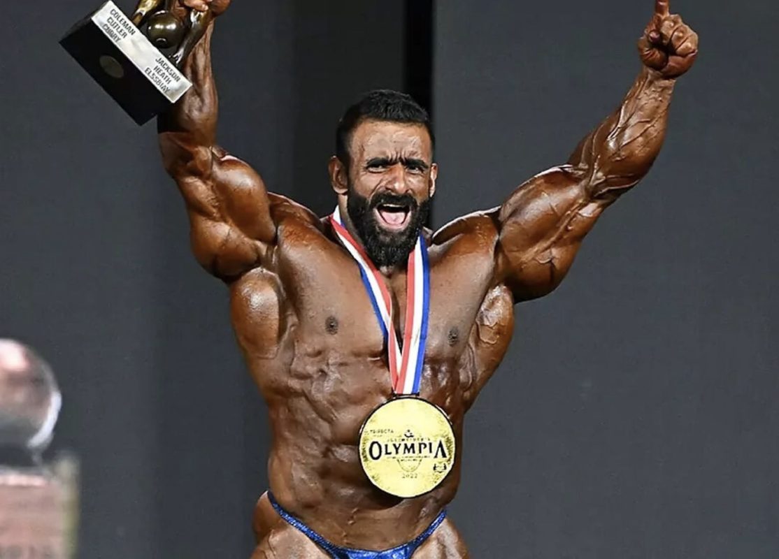 Olympic gold steroids