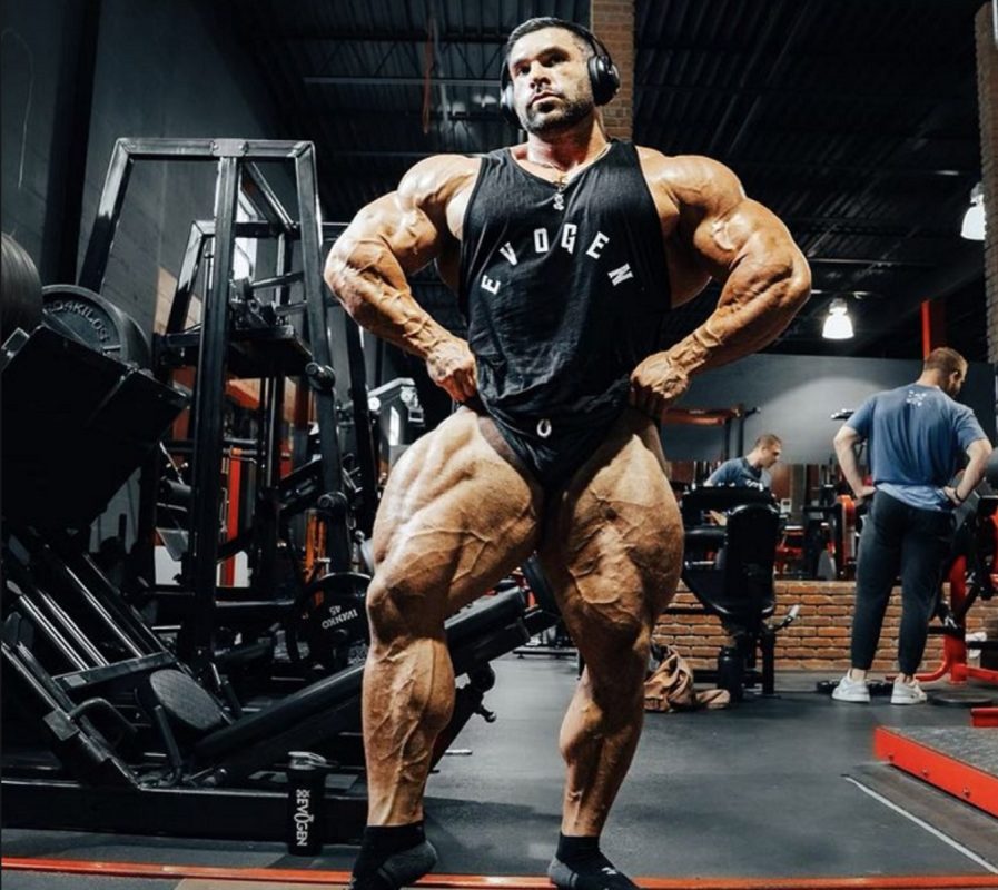 Olympic gold steroids